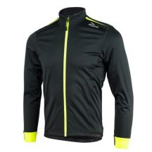 Rogelli PESARO 2.0 jacket black/fluor 6XL