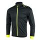 Rogelli PESARO 2.0 jacket black/fluor 6XL