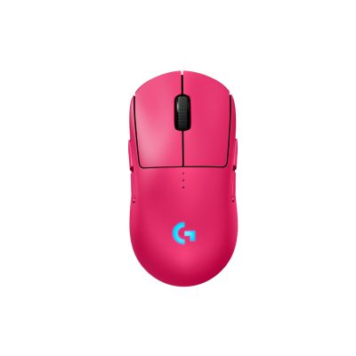 15. Logitech G PRO 2 LIGHTSPEED Mouse