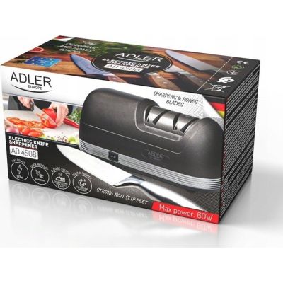9. ADLER AD 4508 Electric Sharpener