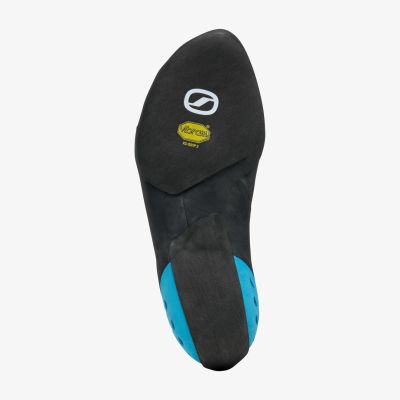 6. SCARPA instinct s-black-azure-41 shoes