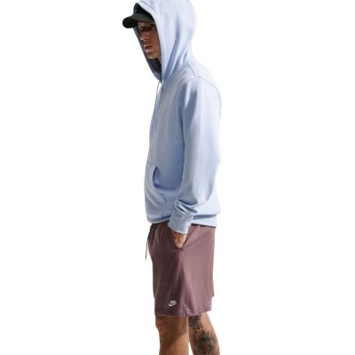 4. Nike Club Men's Brown Shorts FQ4359 502