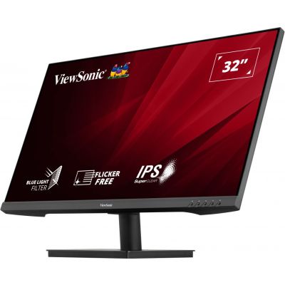 3. Viewsonic VA VA3209-MH Computer Monitor 81.3 cm (32") 1920 x 1080 px Full HD Black