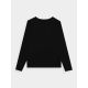 5. Longsleeve oversize smooth women's 4F 4FWMM00TLONF431-20S