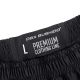 22. Black DBX Bushido MMA Shorts