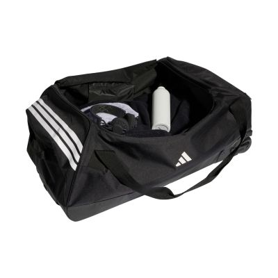 4. adidas Tiro Trolley XL bag black JY7982