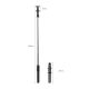 14. Selfie stick Ugreen LP586 telescopic tripod with Bluetooth remote control 1.5m - black