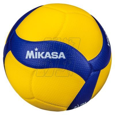 3. Mikasa V200W volleyball ball