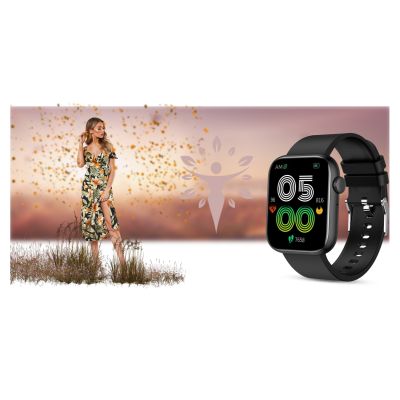 19. Gravity GT3-3 Women's Smartwatch