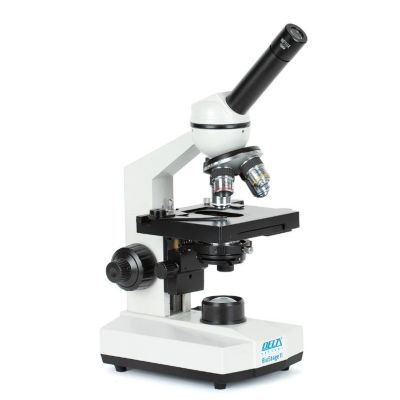 2. Delta Optical BioStage II microscope