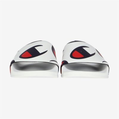 4. Champion Rochester Slide PD M S22018.WW001 Flip-Flops