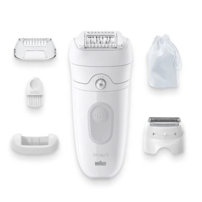 2. Braun Silk-?pil 5-041
