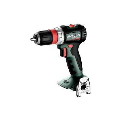 12. Metabo BS 18 L BL Q 1700 RPM 900 g Black, Green, Red, Silver