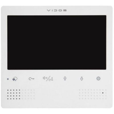 VIDOS DUO M1023W Video Intercom Monitor