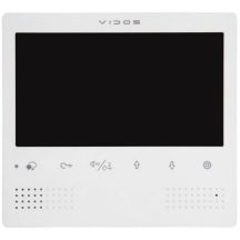 VIDOS DUO M1023W Video Intercom Monitor