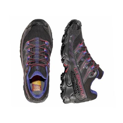4. La Sportiva Ultra Raptor II Woman GTX ZFHS149G00P06 Carbon/Love Potion