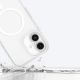 9. AmazingThing Titan Pro Mag Case with Magnetic Ring for iPhone 16 - Transparent