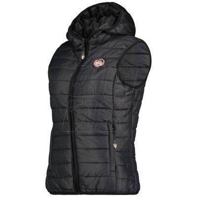 2. Geographical Norway Vatika Hood EO Lady 233 W WW1198F/GNO-BLACK vest