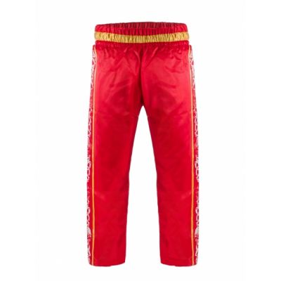 5. SKBP-200 long sports pants red/blue
