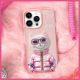 9. Nimmy Cool&Cute 2.0 Case for iPhone 15 Pro Max - Pink