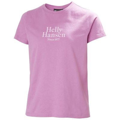 6. Helly Hansen Core Graphic 2.0 T-shirt W 54592 089