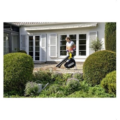 3. Battery-powered garden vacuum cleaner KARCHER BLV 36-240 Battery 1.444-170.0