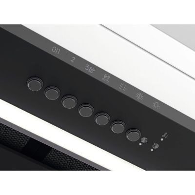 9. ELECTROLUX LFG825K Cooker Hood