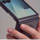 7. Tech-Protect Magmat MagSafe Case for Samsung Galaxy Z Flip 8 - Matte Black