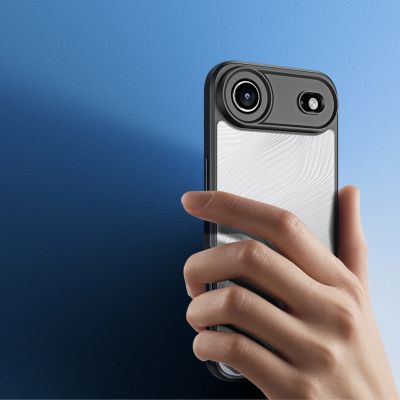 4. Dux Ducis Aimo Case for iPhone 17 Air – Black