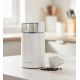 12. Esperanza Espresso EKC001W Coffee Grinder (160 W; Blade Grinder; White)