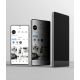 3. Ringke Easy Slide Privacy Tempered Glass 2-Pack for Samsung Galaxy S26 Ultra