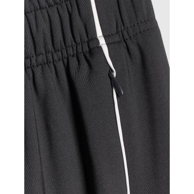 9. Women's quick-drying wide-leg trousers 4F 4FRSS26TTROF1966-20S
