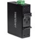4. TRENDnet Industrie Switch 5 Port Fast Ethernet L2 DIN-Rail