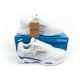 10. Joma Men's Joma Master 1000 2642 Tennis Shoes, Cushioning, White