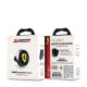 3. Ferrari magnetic holder FESCHBK for grille black/black