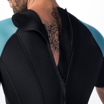 10. Men's Surfing Wetsuit SURFI