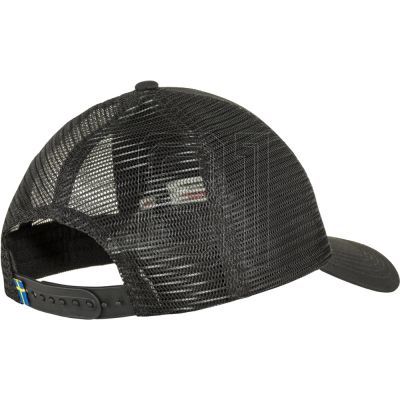 4. Fjällräven Badge Långtradarkeps F78152-550 cap