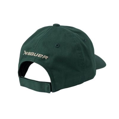 5. Bauer Twill Patch Senior Cap