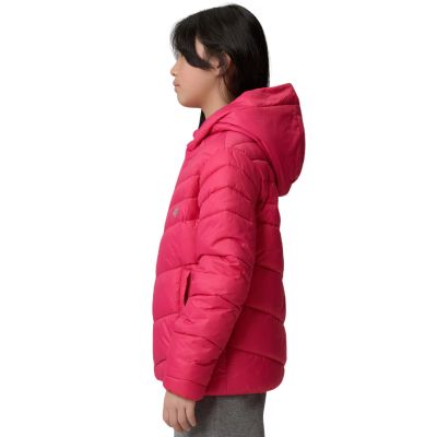 4. Jacket for girls 4F F0739 fuchsia 4FJWSS26TDJAF0739 55S