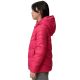 4. Jacket for girls 4F F0739 fuchsia 4FJWSS26TDJAF0739 55S