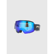 Snowboard goggles with multi-color coating 4F 4FWAW25AGOGU051-32S