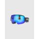 Snowboard goggles with multi-color coating 4F 4FWAW25AGOGU051-32S