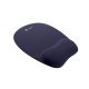 6. NATEC CHIPMUNK MOUSE PAD NAVY BLUE 230X200MM MEMORY FOAM