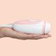 2. Braun Silk-expert PL1000 Intense Pulsed Light (IPL) Hair Remover Pink, White
