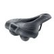 LYRA PLUS GEL saddle black