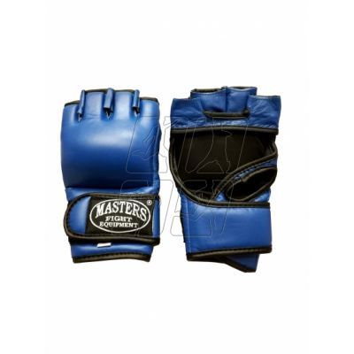 2. Gloves for MMA Masters GF-3 M 0127-02M