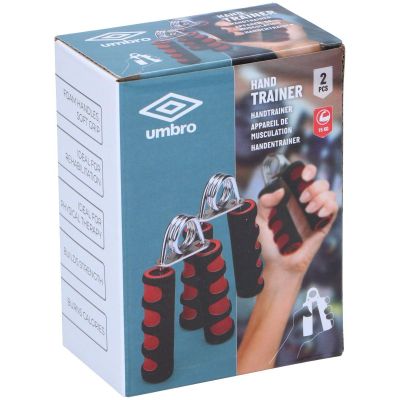 2. HARD HAND CLAMP SET 2 PCS UMBRO RED