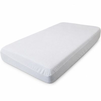 8. Breathable TERRY MATTRESS FITTED SHEETS