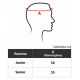 21. Extera 3 Pro WKF Helmet with Face Shield | MOOTO