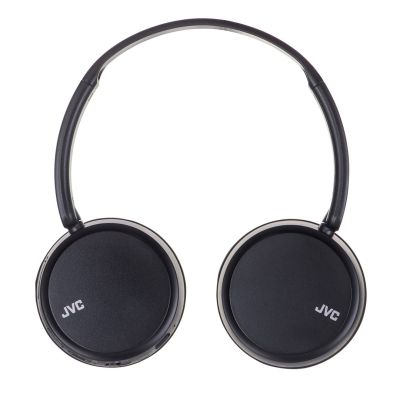 8. JVC HAS-36WBU BT BLACK Headphones